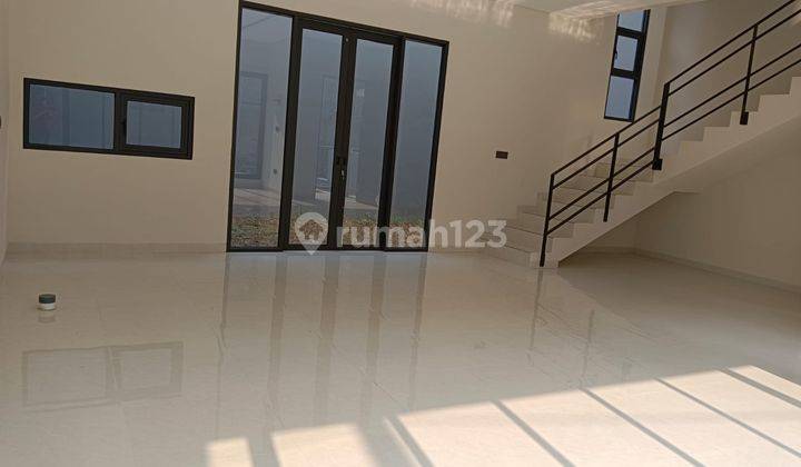 Rumah Baru Bandung Utara Modern Minimalis Pondok Hijau 2