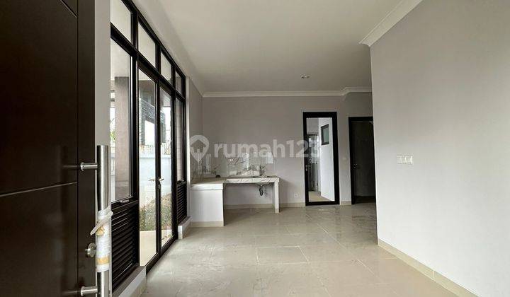 Rumah Modern Minimalis Buah Batu Bandung Last Unit Podomoro 2