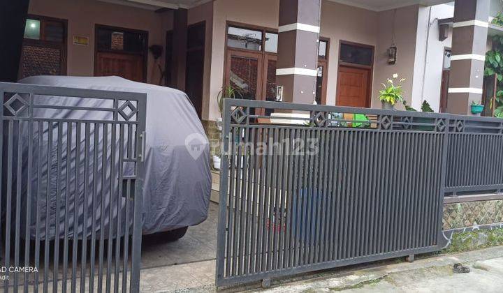 Rumah Minimalis Nyaman Cibiru Bandung Timur,startegis 1