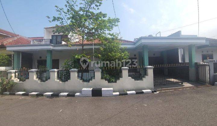 Rumah Nyaman Murah Margahayu Bandung Lokasi Premium  1