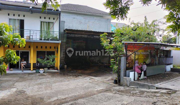 Ruang Usaha Strategis All In Rancasari Bandung Murah 1