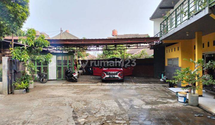 Ruang Usaha Strategis All In Rancasari Bandung Murah 2