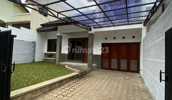 Rumah Nyaman Pondok Hijau Bandung Utara Jarang Ada 1