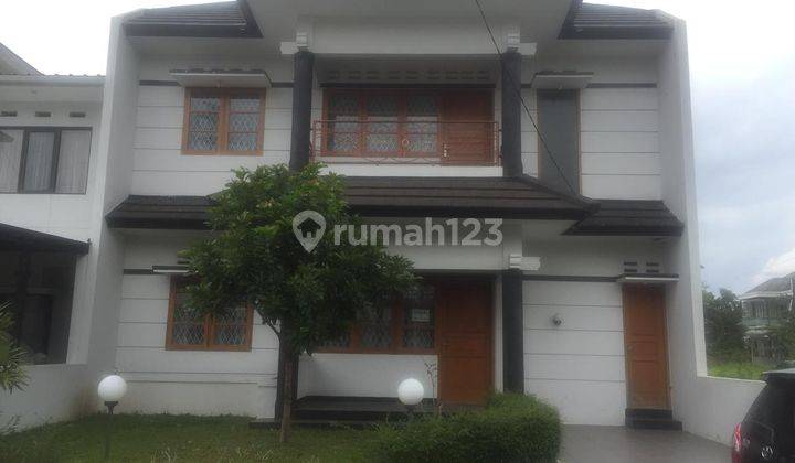 Rumah Nyaman Murah Margacinta Sayap Buahbatu Bandung 1