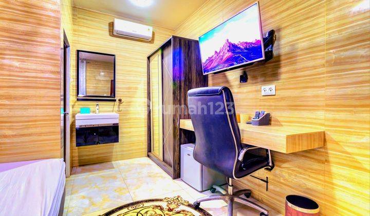 Hotel Villa Condo Bandung Strategis Buah Batu Cocok Untuk Invest 2