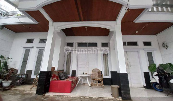 Rumah Nyaman Kopo Sayati Bandung Selatan Murah Jarang Ada 1