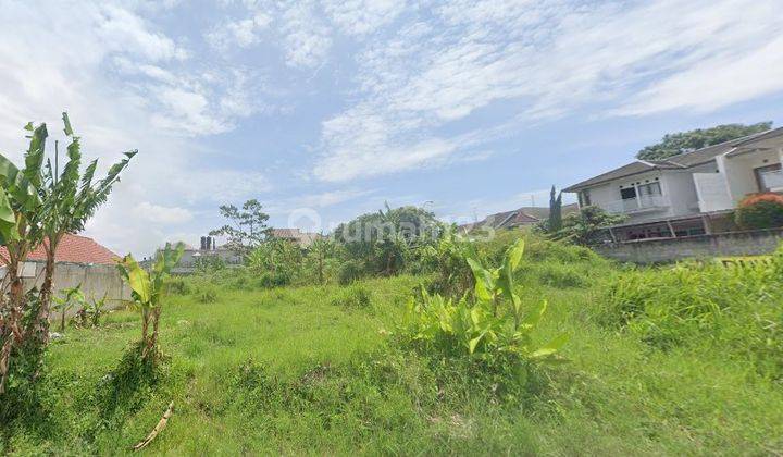 Kavling Cihanjuang Dalam Cluster Nyaman Bandung View Gunung 1