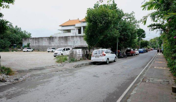 Tanah Pantai Jerman Kuta Dekat Bandara Bali Badung Tuban 1