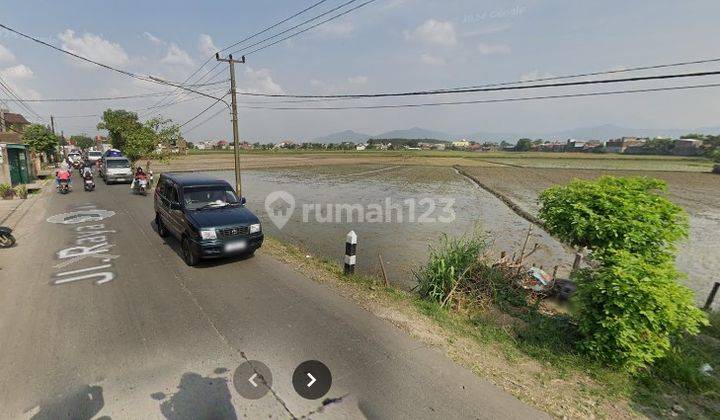 Tanah Strategis Mainroad sapan Gedebage Bandung dekat tol 2