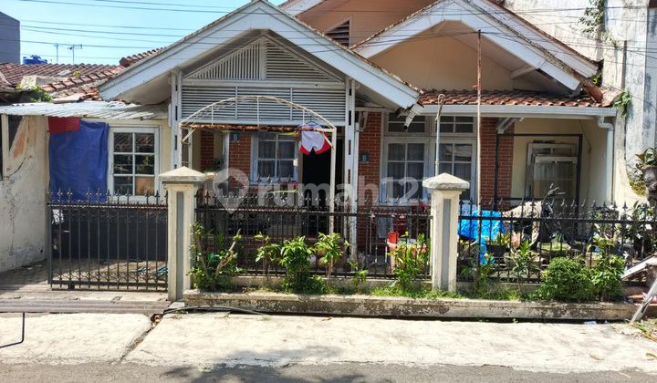 Jual cepat rumah Antapani Bandung kota bebas banjir