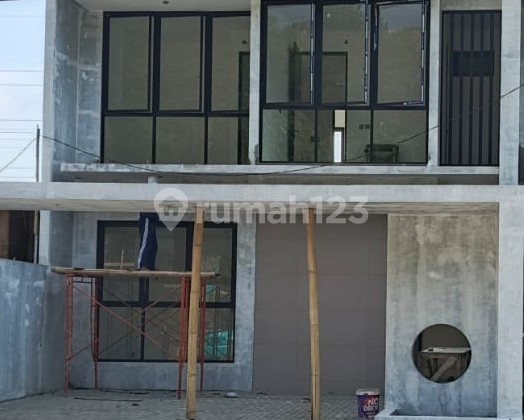 Rumah Baru Bandung Utara ,Sayap Setiabudi Pondok Hijau Last Unit 2