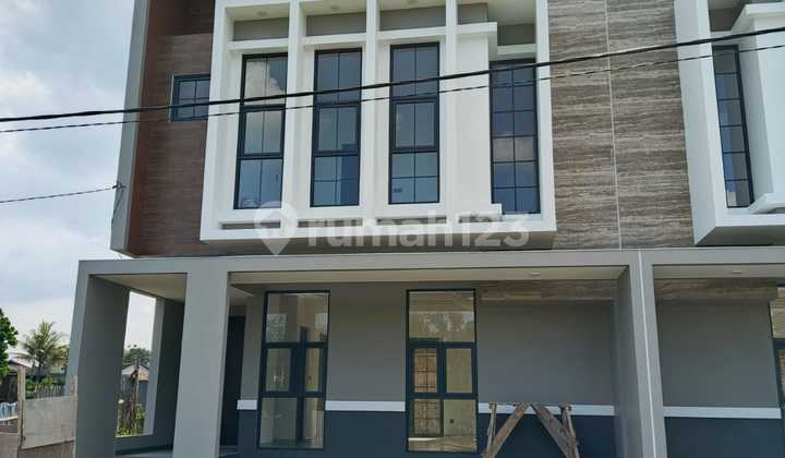 Rumah Siap Huni Baru Bandung Utara unit terbatas,nyaman