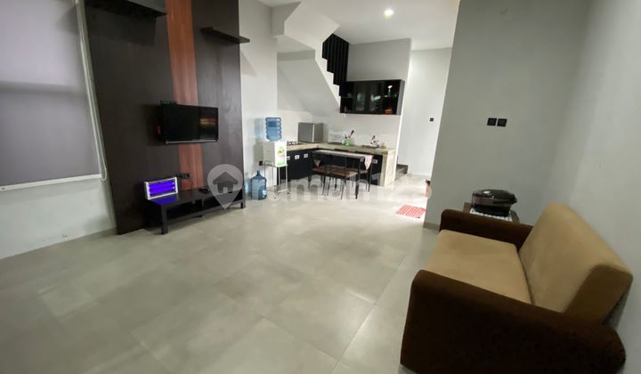 Ready-to-Occupy House with Mountain View in South Lembang, Bandung 2