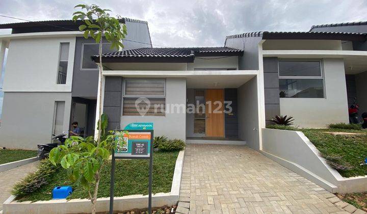 Rumah Baru Jatinangor Dekat Kampus Start 600an 1