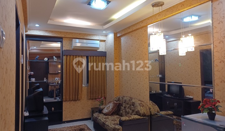 Metro Apartment 2BR cheap, ready to occupy, free IPL for 1 Year 2