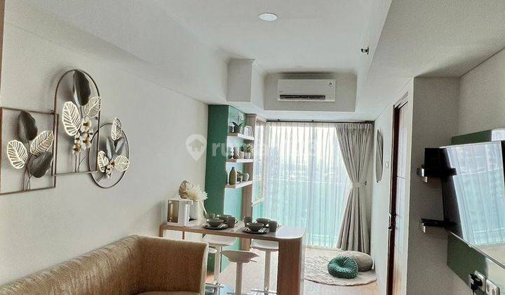 Apartemen La Grande Pusat Kota Bandung, Merdeka Riau 2