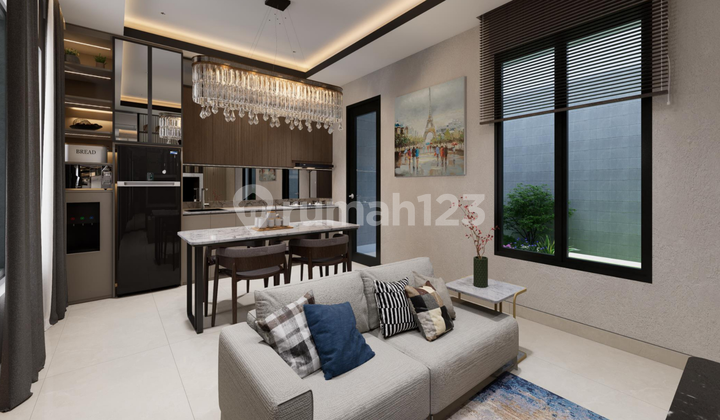 Rumah Bagus Hanya 600Jutaan Sayap Buah Batu Bandung 2