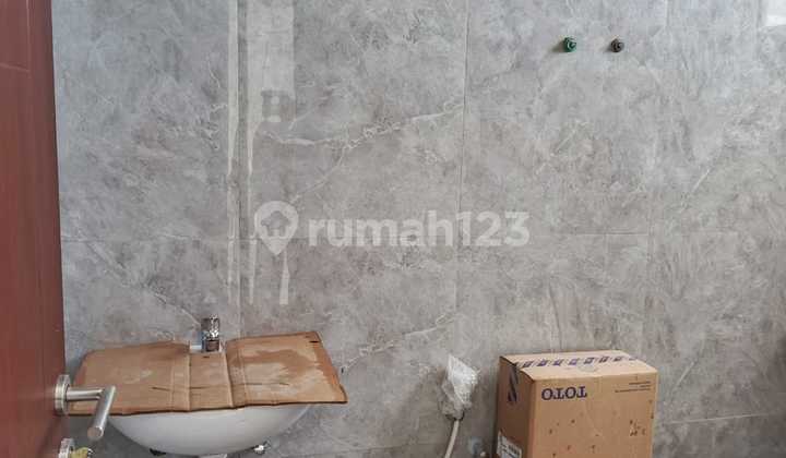 Rumah Bandung Utara Modern Minimalis Limiteddok Hijau Asri 2