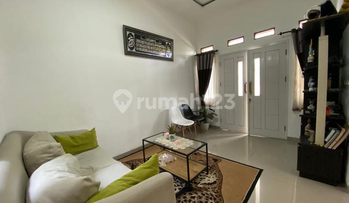 Rumah modern minimalis siap huni cimahi haji gofur ,Bandung murah 2