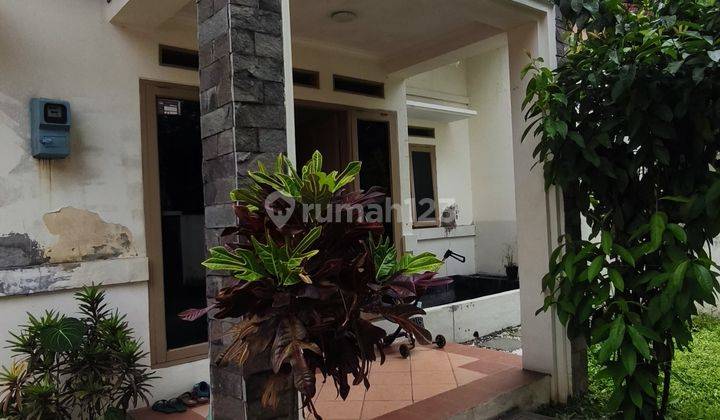 Rumah siap huni pinus regency,sukarno hatta,Bandung murah 1