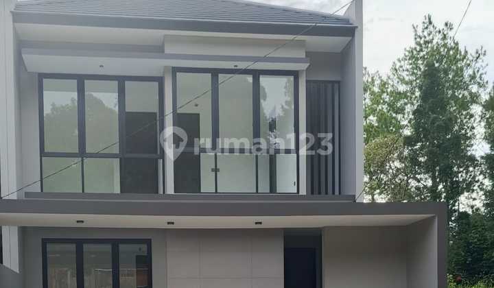Rumah Baru Bandung Utara ,Sayap Setiabudi Pondok Hijau Last Unit