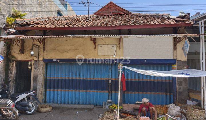 Ruko Siap Pakai di Pusat Perbelanjaan Pasar Tradisional Ciparay Cocok untuk Usaha dekat alun-alun ciparay 3