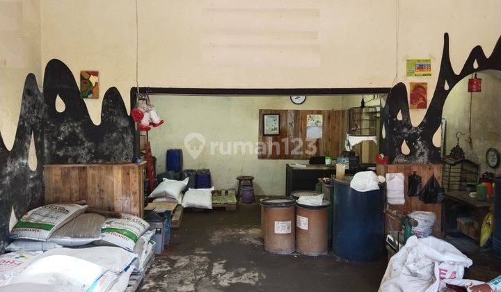 Ruko Siap Pakai di Pusat Perbelanjaan Pasar Tradisional Ciparay Cocok untuk Usaha dekat alun-alun ciparay 6
