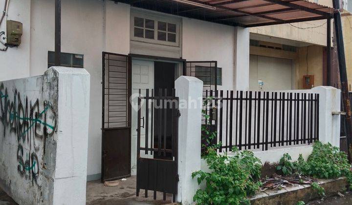 Rumah Strategis di Pusat Kota Bandung Siap Huni Akses Mudah Dijangkau Dekat Asia Afrika 1