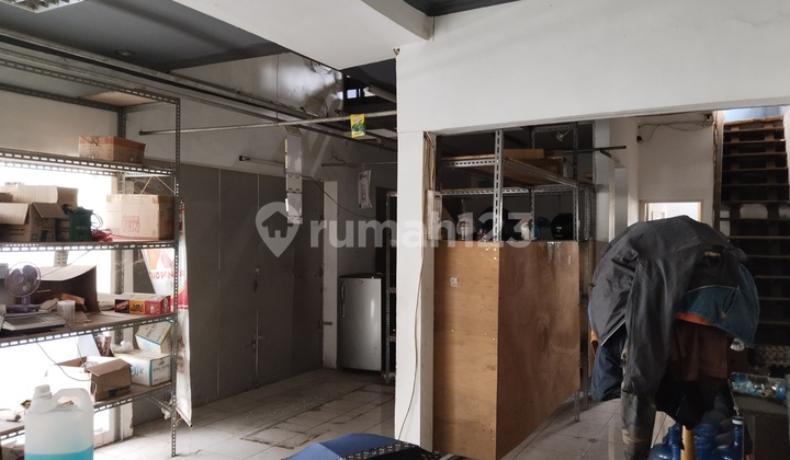 Ruang Usaha di Pusat Kota Sumur Bandung Strategis Cocok Untuk Kuliner Dekat Braga 1