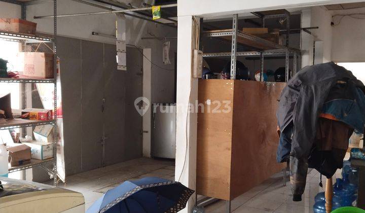 Ruang Usaha di Pusat Kota Sumur Bandung Strategis Cocok Untuk Kuliner Dekat Braga 2