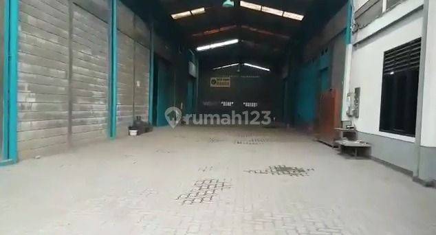 Gudang Siap Pakai di Cibolerang Babakan Ciparay Strategis Dekat Bizpark Kopo 1
