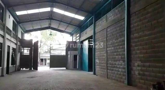 Gudang Siap Pakai di Cibolerang Babakan Ciparay Strategis Dekat Bizpark Kopo 3