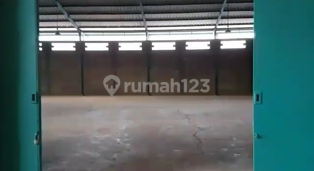 Gudang Siap Pakai di Cibolerang Babakan Ciparay Strategis Dekat Bizpark Kopo 4