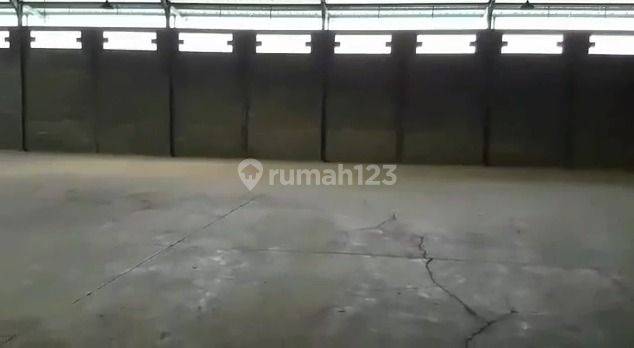 Gudang Siap Pakai di Cibolerang Babakan Ciparay Strategis Dekat Bizpark Kopo 9