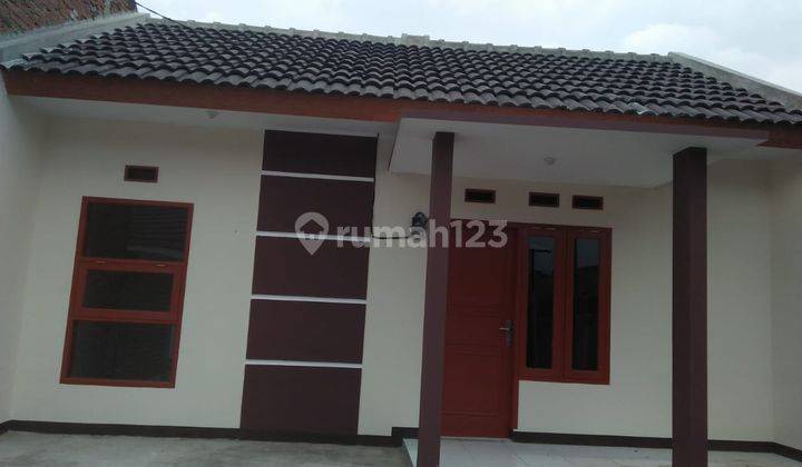 Rumah Murah di Taman Cibaduyut Indah Akses Dekat Tol Kopo