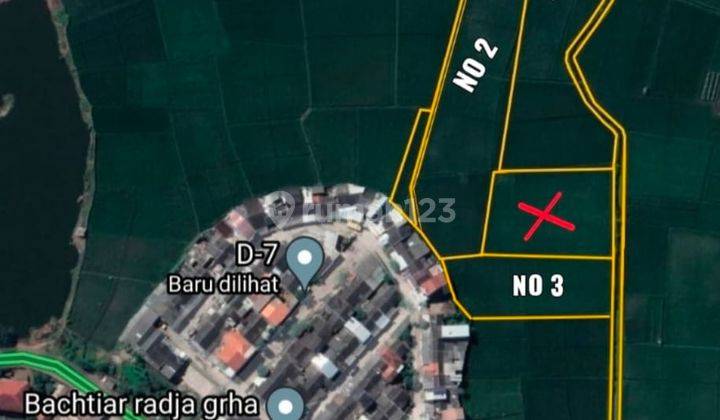 Tanah Sawah Produktif 3