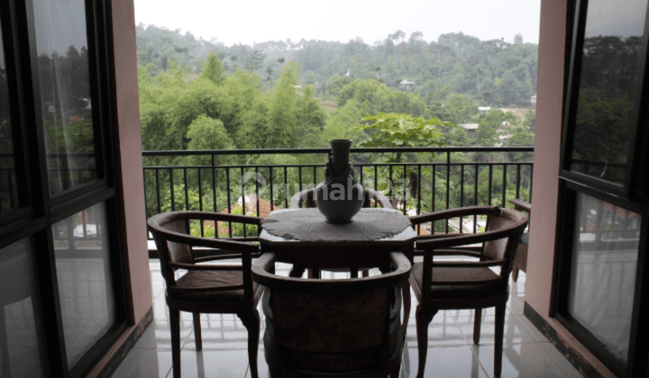 Rumah Villa Lahan Leluasa View Mountain 2