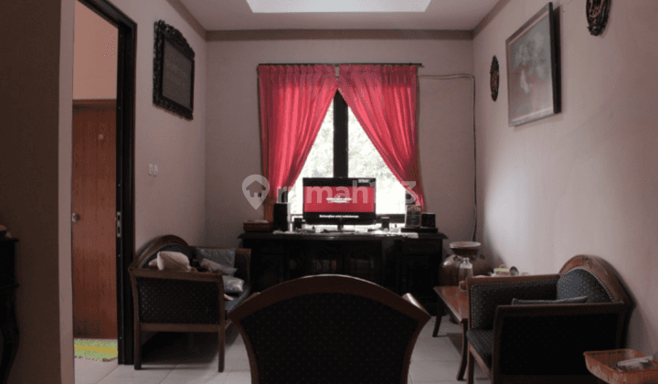 Rumah Villa Lahan Leluasa View Mountain 4