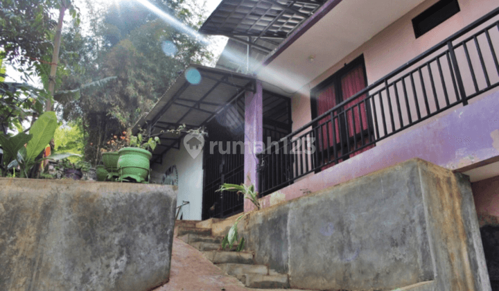 Rumah Villa Lahan Leluasa View Mountain 7