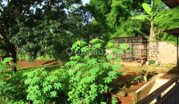 Rumah Villa Lahan Leluasa View Mountain 10