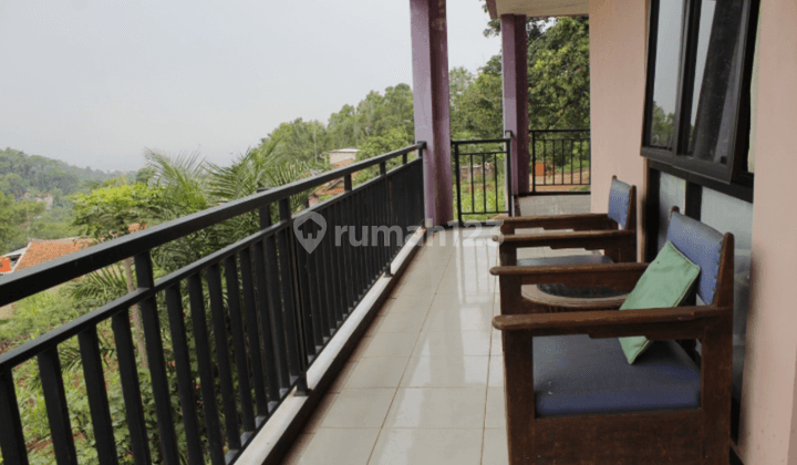 Rumah Villa Lahan Leluasa View Mountain 14
