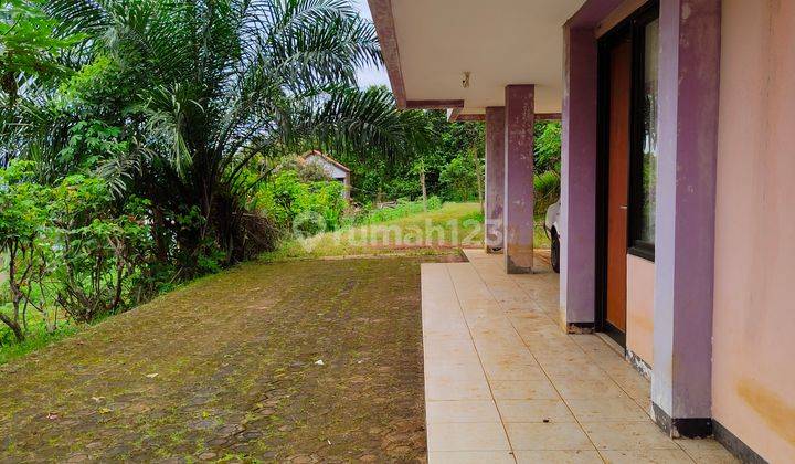Rumah Villa Lahan Leluasa View Mountain 15