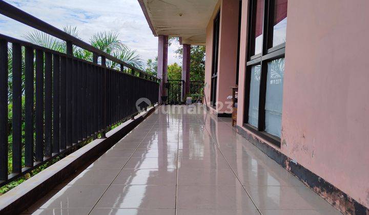 Rumah Villa Lahan Leluasa View Mountain 16