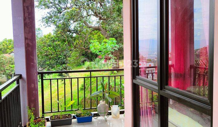 Rumah Villa Lahan Leluasa View Mountain 20