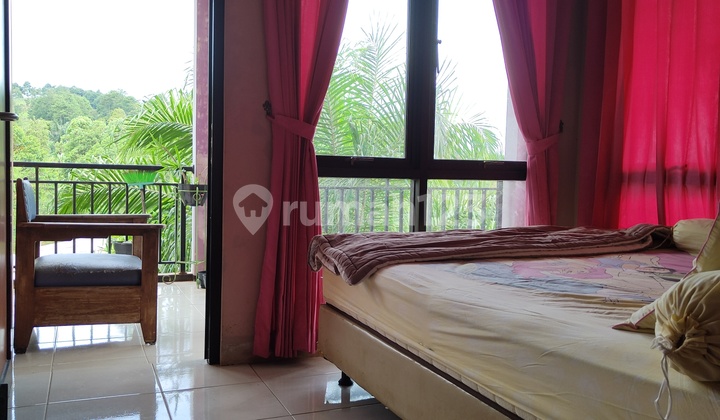 Rumah Villa Lahan Leluasa View Mountain 27