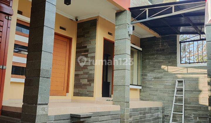 Rumah Mewah Sayap Cicalengka Strategis Siap Huni 2