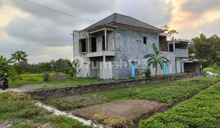 Bonus Land with Building Near Jalan Kaliurang Km 12, Ngaglik, Sleman