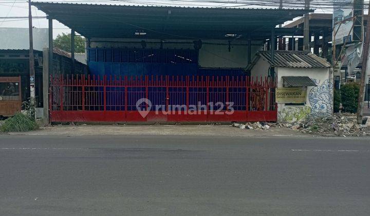 Gudang Baru Di Jalan Parangtritis Km 4 Bangunharjo Sewon Bantul Jogjakarta 1