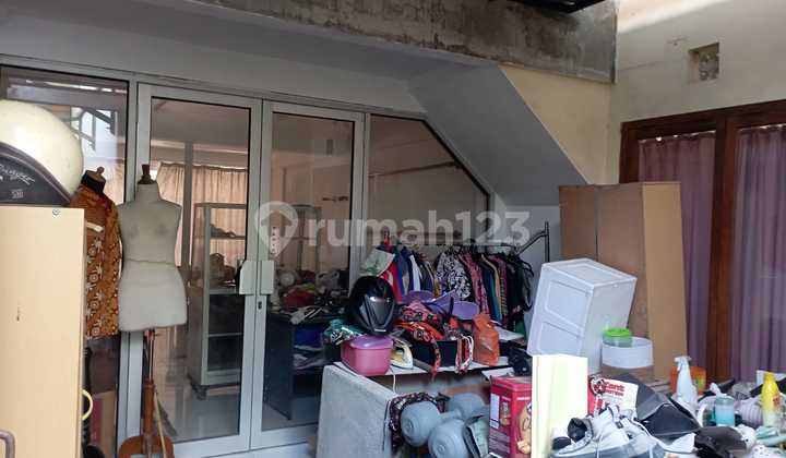 Semi-Furnished House 438 Square Meters, Location Near ISI Campus, Panggungharjo, Sewon, Bantul 2