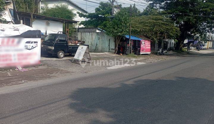 Kantor & Gudang Lokasi Jalan Imogiri Barat km 4 Sewon Bantul 1